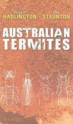 Australian Termites By Phillip Hadlington Cover Image