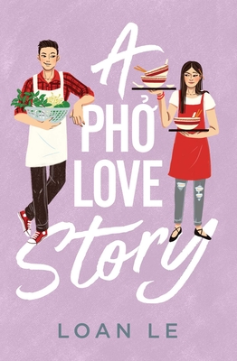 Cover for A Pho Love Story