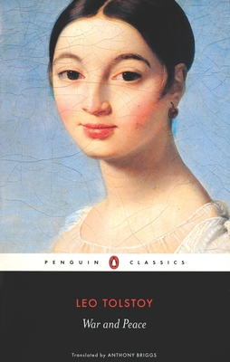 War and Peace Cover Image