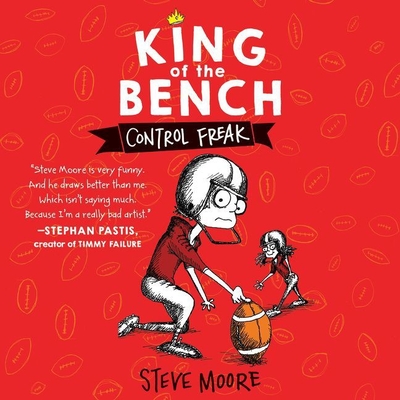 King of the Bench: Control Freak Cover Image