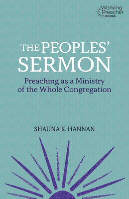 Cover for The Peoples' Sermon