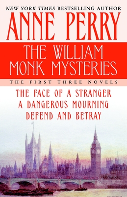 The William Monk Mysteries Cover