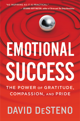 Cover for Emotional Success