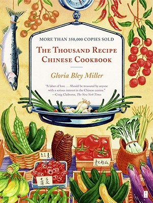 Thousand Recipe Chinese Cookbook: A Novel Cover Image