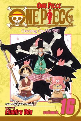 One Piece, Vol. 16 cover image