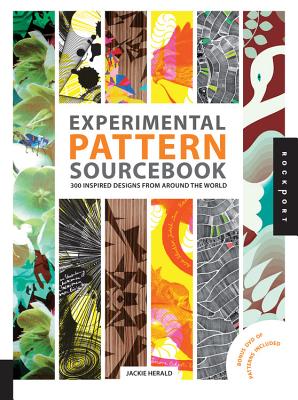 Experimental Pattern Sourcebook: 300 Inspired Designs from Around the World Cover Image