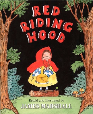 Cover for Red Riding Hood