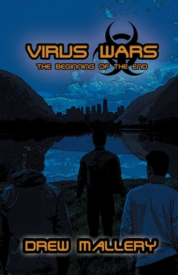 Virus Wars By Drew Mallery Cover Image