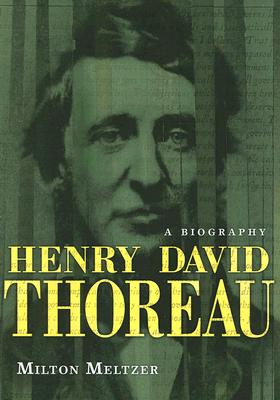 Cover for Henry David Thoreau