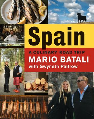 Cover for Spain...A Culinary Road Trip