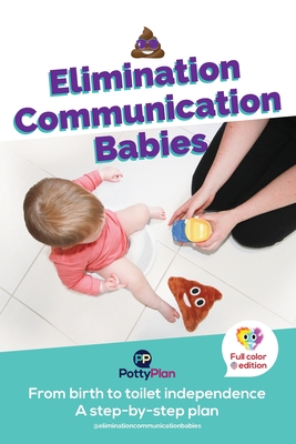 Elimination Communication Babies: US English Cover Image