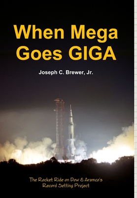 When Mega Goes GIGA By Joseph Brewer Cover Image
