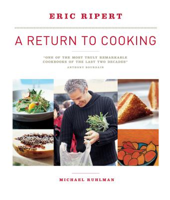 A Return to Cooking Cover Image