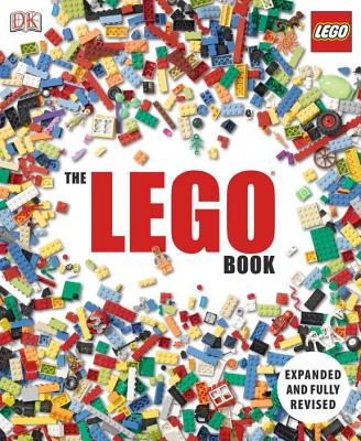 The LEGO Book Cover Image