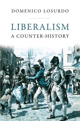 Cover for Liberalism