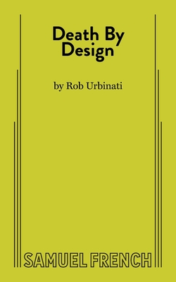 Death by Design By Rob Urbinati Cover Image