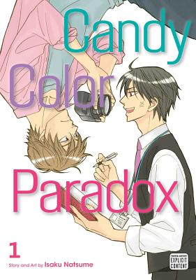 Cover for Candy Color Paradox, Vol. 1
