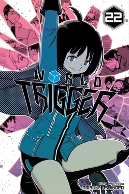 World Trigger #13 - Mikumo Osamu 4 (Issue)