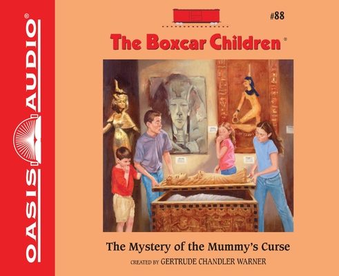 The Mystery of the Mummy's Curse (The Boxcar Children Mysteries #88)