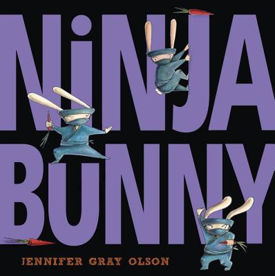 Ninja Bunny Cover Image