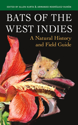 Bats of the West Indies: A Natural History and Field Guide Cover Image
