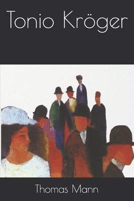 Cover for Tonio Kröger