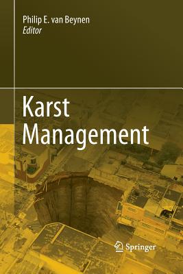 Karst Management Cover Image
