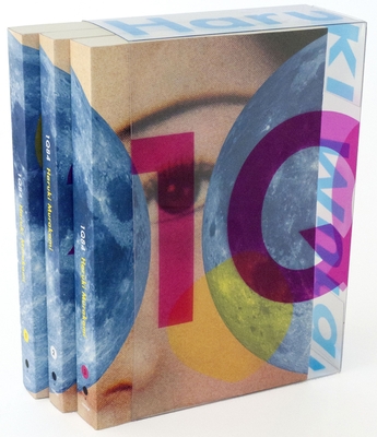 1Q84: 3 Volume Boxed Set (Vintage International) Cover Image