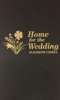 Cover for Home for the Wedding
