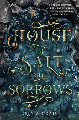 House of Salt and Sorrows (SISTERS OF THE SALT) Cover Image