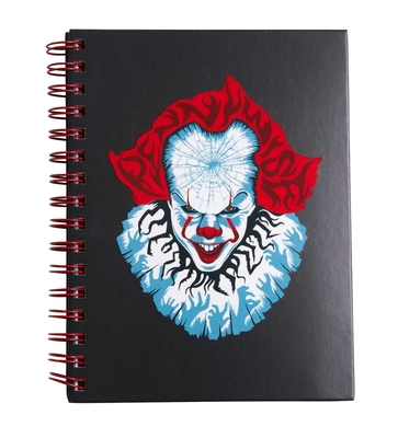 IT: Chapter 2 Spiral Notebook (80's Classics) By Insight Editions Cover Image