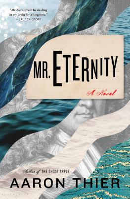 Cover Image for Mr. Eternity: A Novel