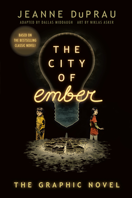 The City of Ember: The Graphic Novel Cover Image