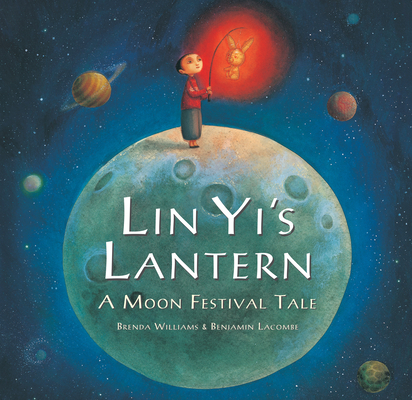 Lin Yi's Lantern Cover Image