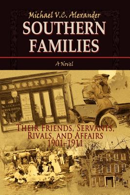 Cover for Southern Families