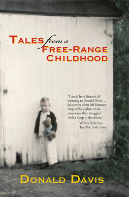 Tales from a Free-Range Childhood Cover Image