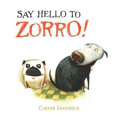 Say Hello to Zorro! Cover Image