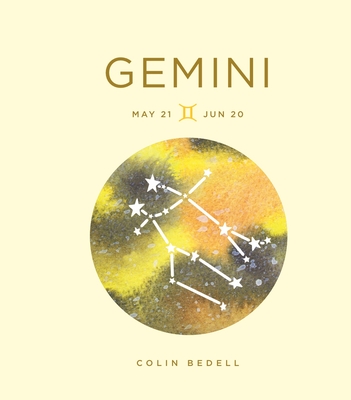 Zodiac Signs: Gemini: Volume 5 By Colin Bedell Cover Image