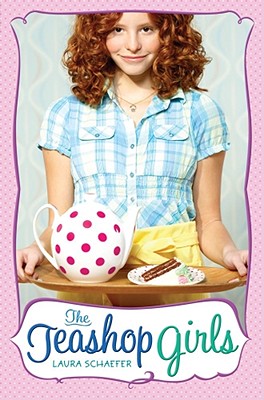 Cover for The Teashop Girls