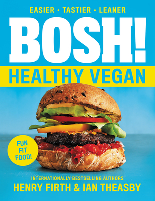 BOSH!: Healthy Vegan (BOSH Series #4) Cover Image