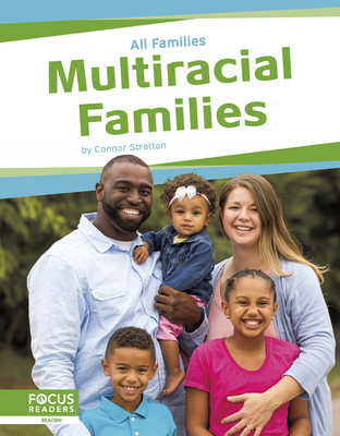 Multiracial Families By Connor Stratton Cover Image