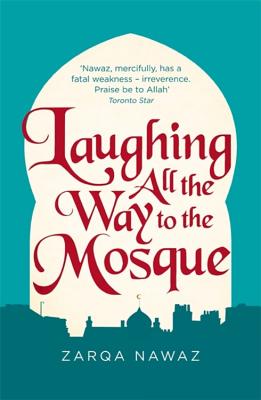 Cover for Laughing All the Way to the Mosque