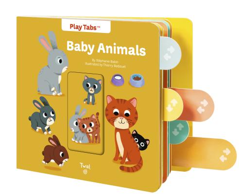 Baby Animals (PlayTabs)