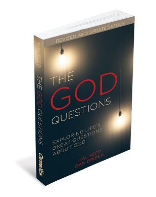 The God Questions: Exploring Life's Great Questions about God Cover Image