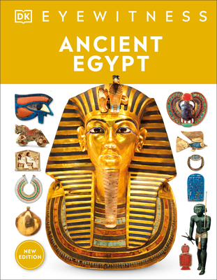 Eyewitness Ancient Egypt (DK Eyewitness) Cover Image