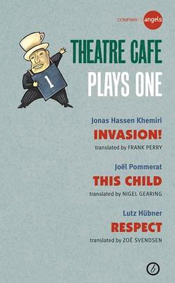 Theatre Cafe: Plays One (Oberon Modern Playwrights) Cover Image