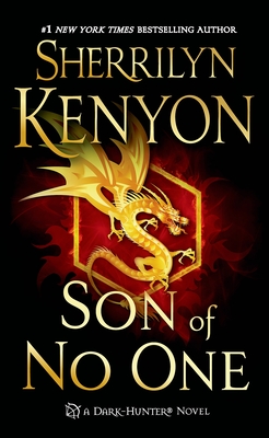 Son of No One (Dark-Hunter Novels #18) Cover Image