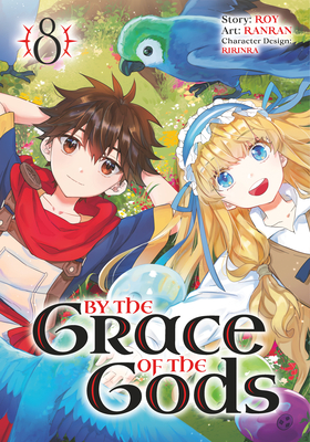 By the Grace of the Gods Isekai Light Novels Pick Up Anime