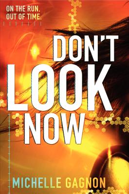 Cover for Don't Look Now (Don't Turn Around #2)