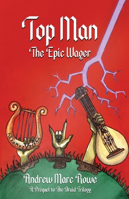 Top Man: The Epic Wager Cover Image